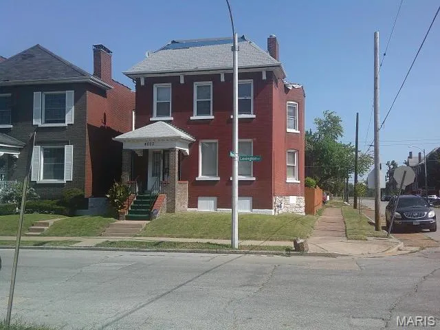 $70,000 | 4003 Lexington Avenue, St. Louis, MO 63107