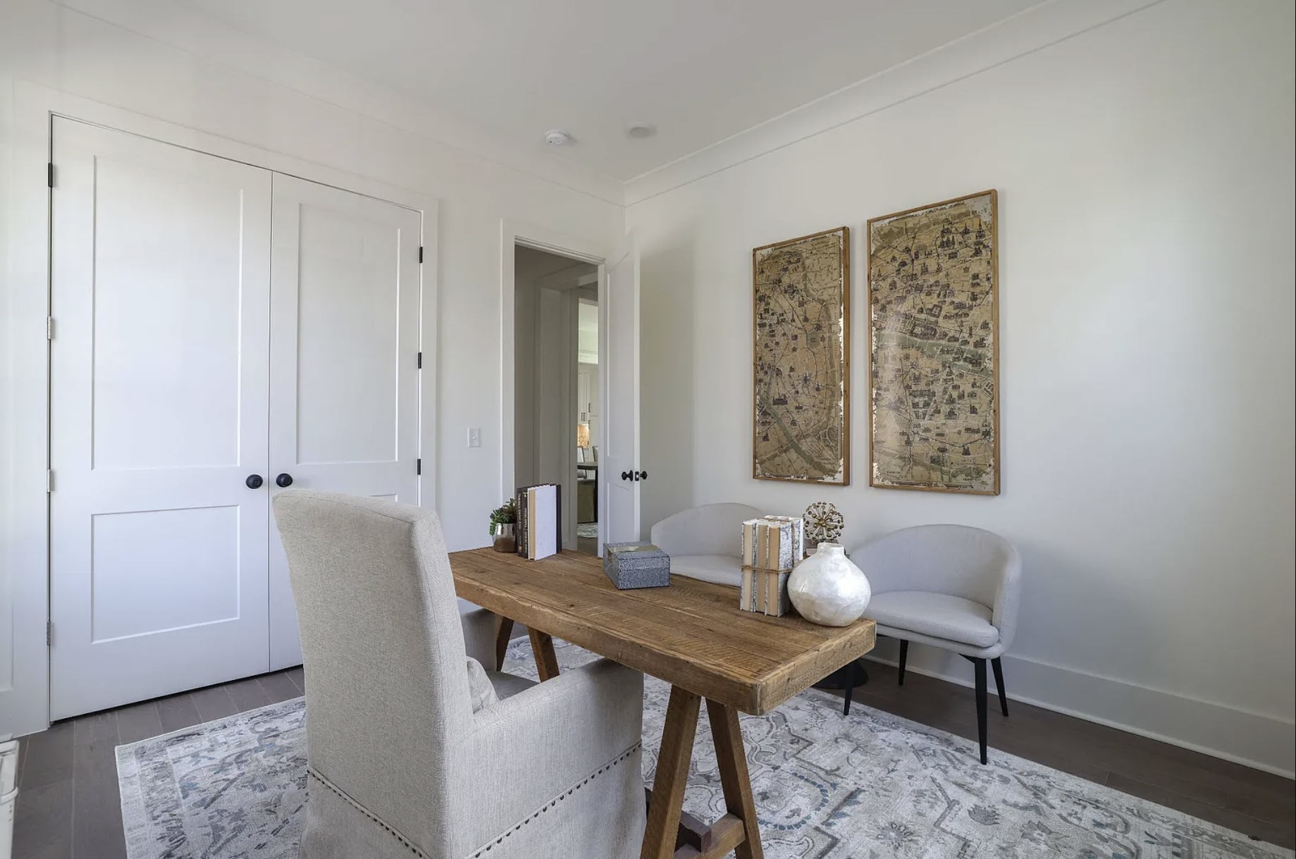207 Fairground Street, Unit 103 Franklin, TN 37064 - Photo 22 of 27 a view of a dining room with furniture
