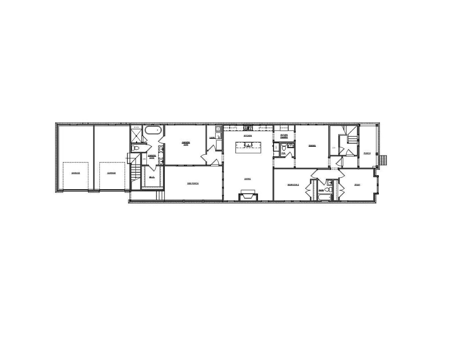 207 Fairground Street, Unit 103 Franklin, TN 37064 - Photo 27 of 27 a picture of a bench in a cabinet