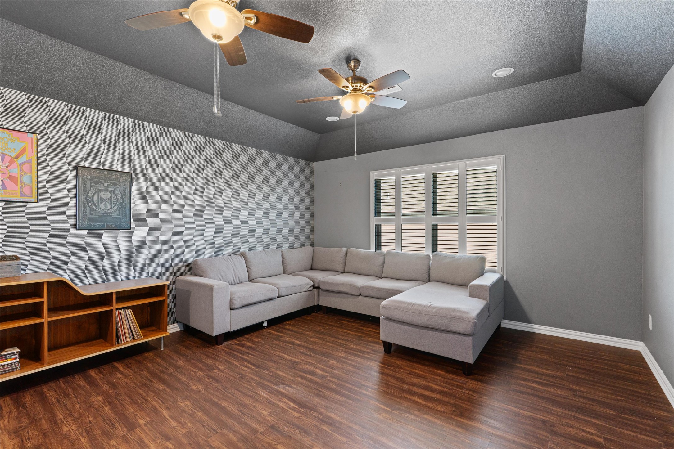 3704 Gildas Path Pflugerville, TX 78660 - Photo 20 of 31 Bonus loft living room
