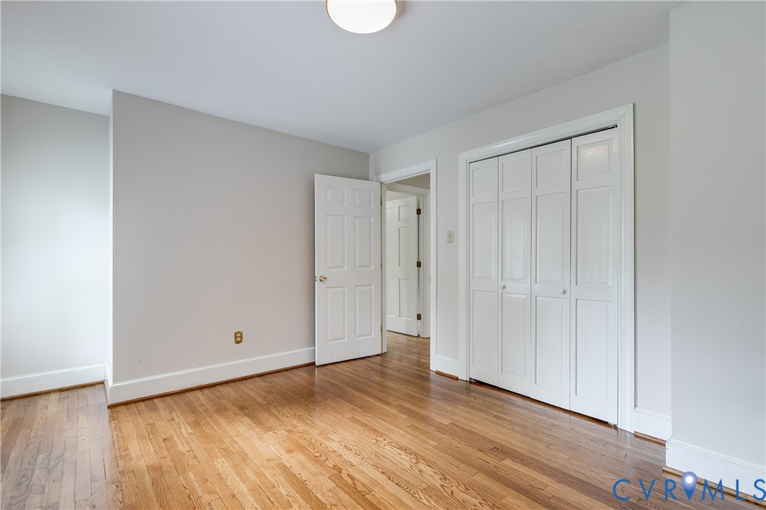 3924 Belspring Road Chester, VA 23831 - Photo 30 of 36 Spacious interior room featuring wood-finish floor