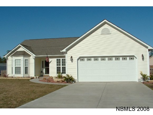 117 Manchester Road Havelock, NC 28532 - Photo 1 of 1 Primary Photo