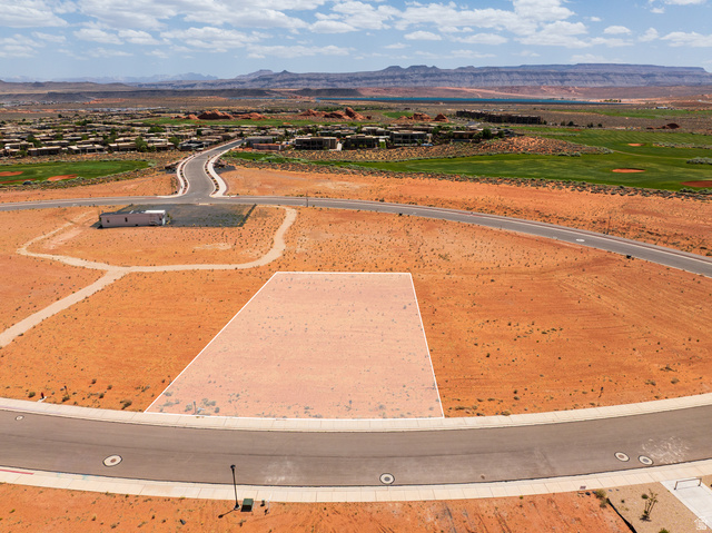 3295 South Guide Star Way, Unit 39 Hurricane, UT 84737 - Photo 2 of 14 Gorgeous .46 Acre Lot in the Estates at Sand Hollow