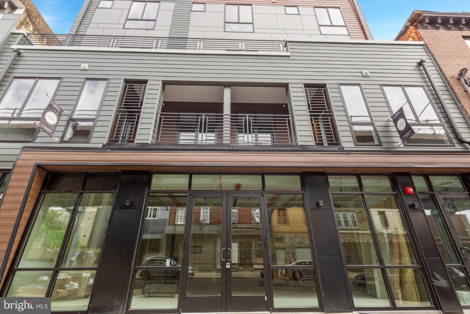 2119 North Front Street, Unit 304 Philadelphia, PA 19122 - Photo 1 of 1 a view of a building with a window