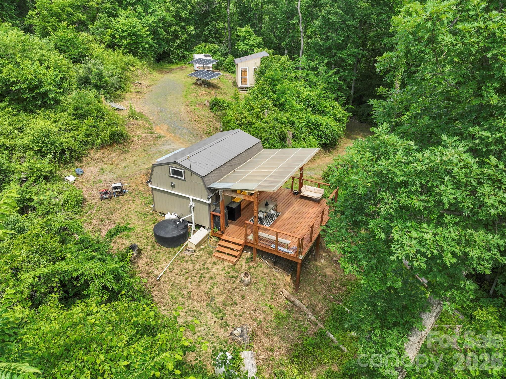555 Logans Rdg Drive Marshall, NC 28753 - Photo 7 of 23