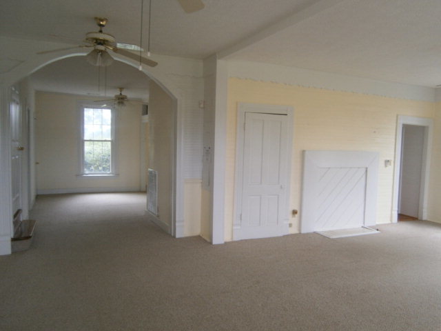 5091 Pine Level Road Ideal, GA 31041 - Photo 6 of 13 a view of empty room with window