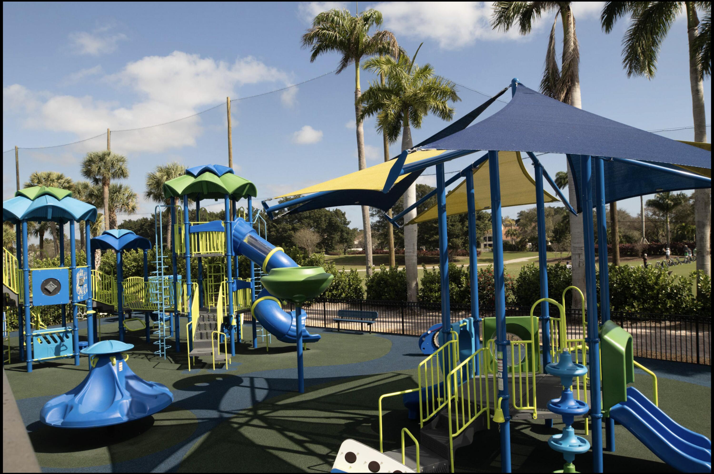 2518 Coco Plum Boulevard, Unit 1202 Boca Raton, FL 33496 - Photo 16 of 26 Great playyard