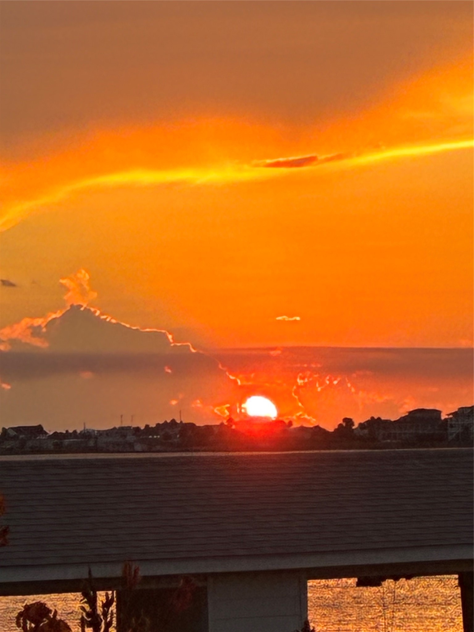 7306 Offats Point Circle Galveston, TX 77551 - Photo 6 of 50 a view of city and mountain