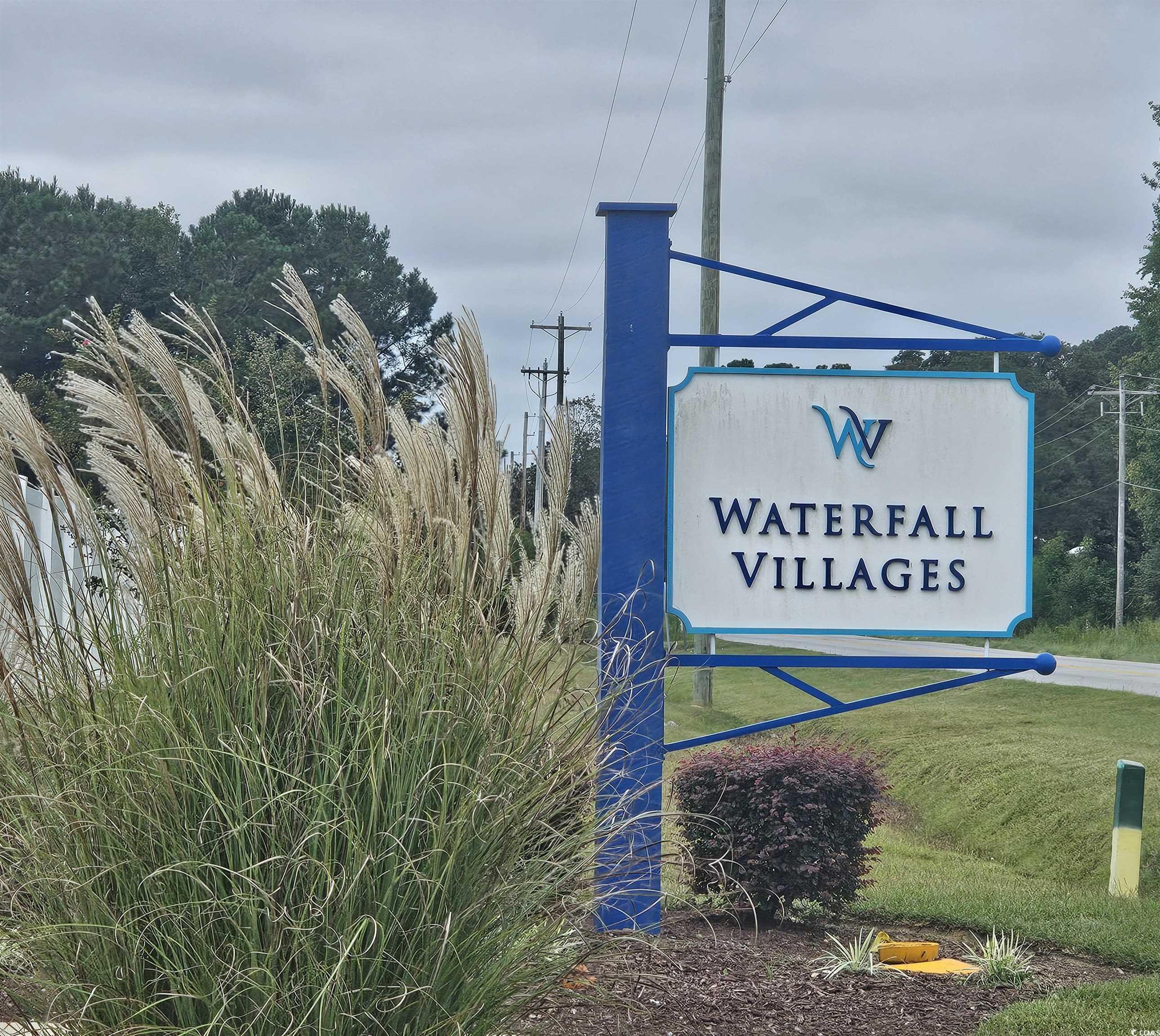 805 Wapama Street Little River, SC 29566 - Photo 24 of 25 View of community / neighborhood sign