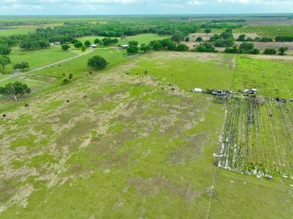 64 West St Road Wauchula, FL 33873 - Photo 2 of 12 a view of lake with green space