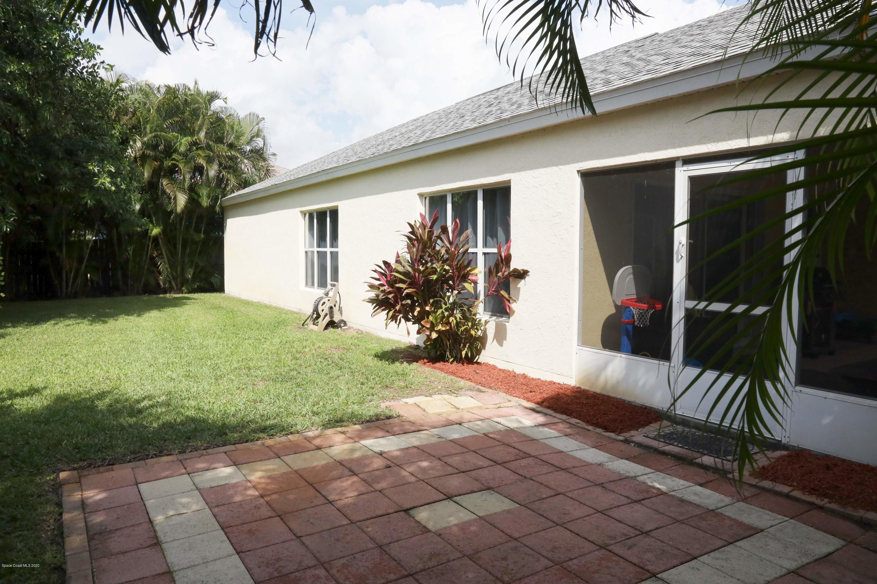 4960 Hidden Creek Road Palm Shores, FL 32935 - Photo 20 of 24 4960 Hidden Creek Dr. Back