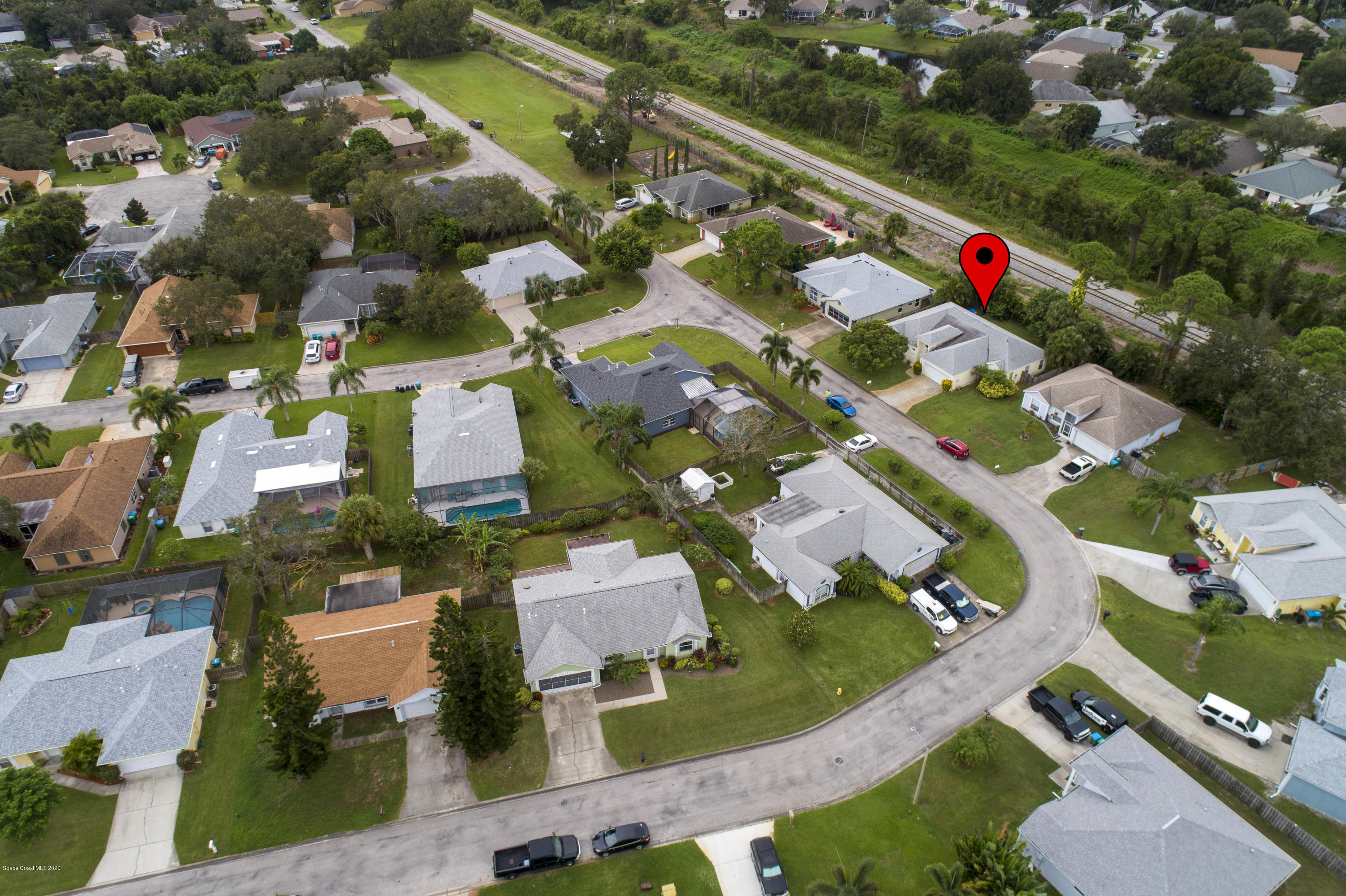 4960 Hidden Creek Road Palm Shores, FL 32935 - Photo 23 of 24 DJI_0051