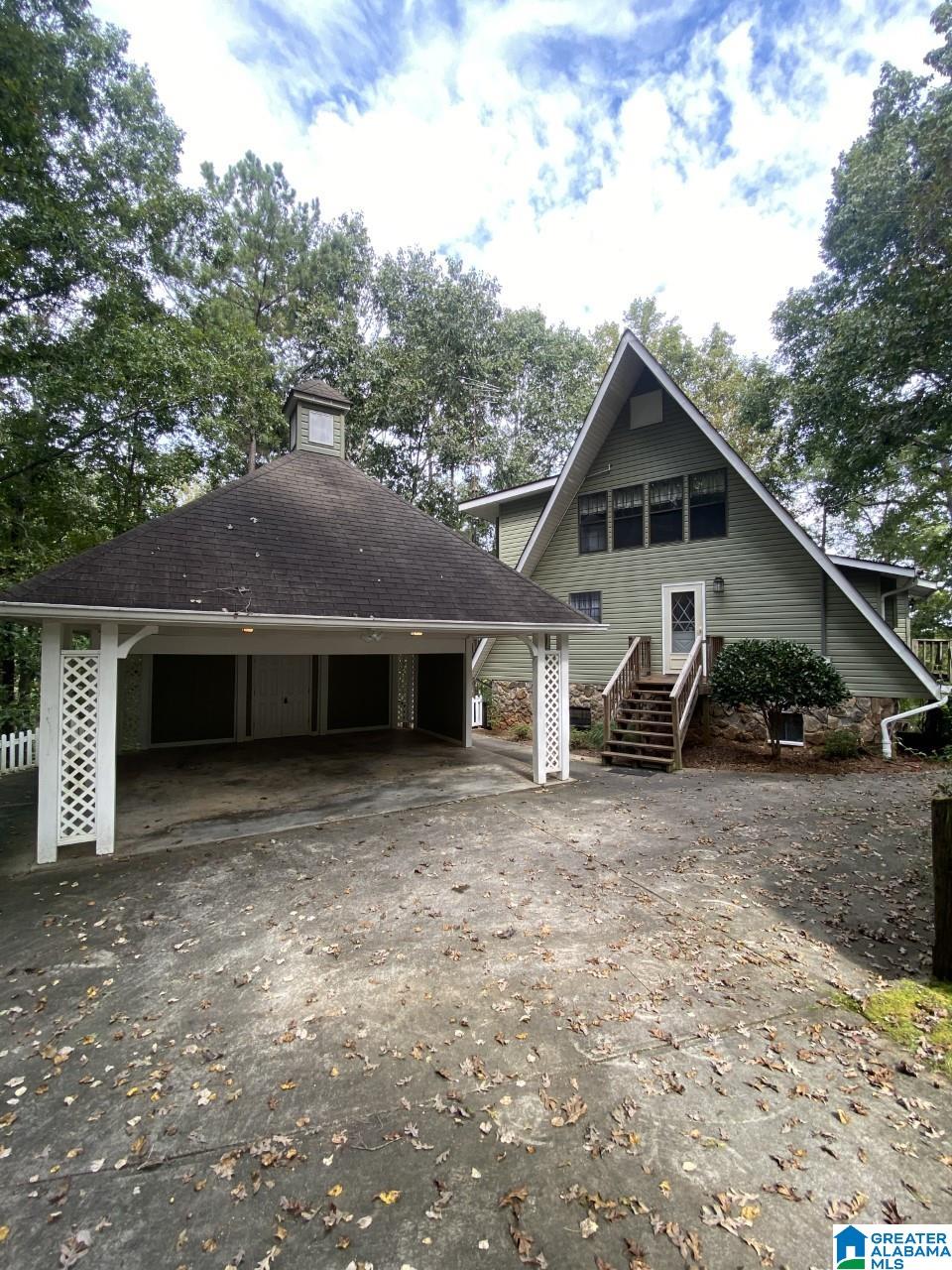 202 Robert's Circle Wedowee, AL 36278 - Photo 2 of 24