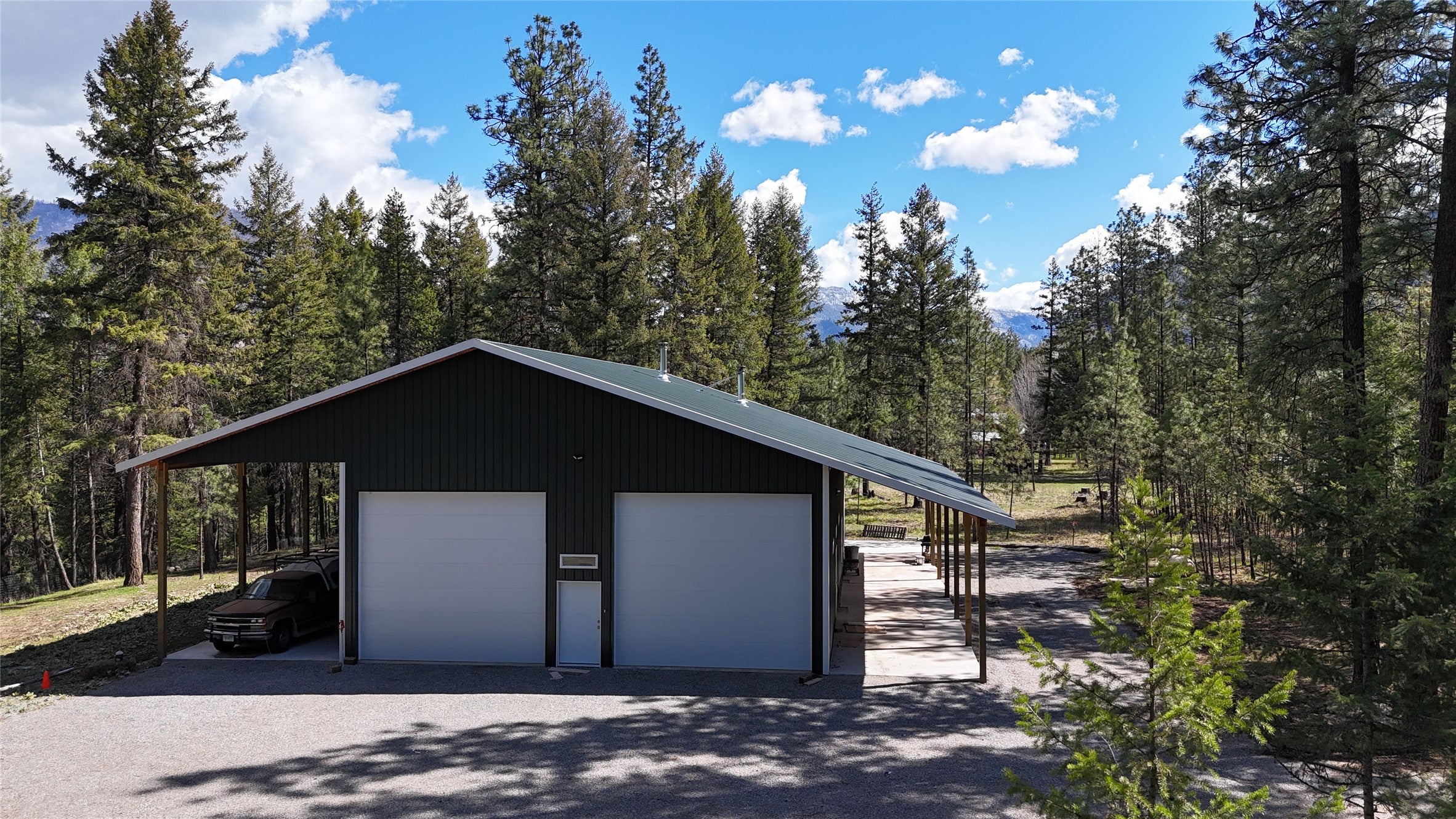 421 Cherry Creek Road Thompson Falls, MT 59873 - Photo 32 of 75 Shop-house