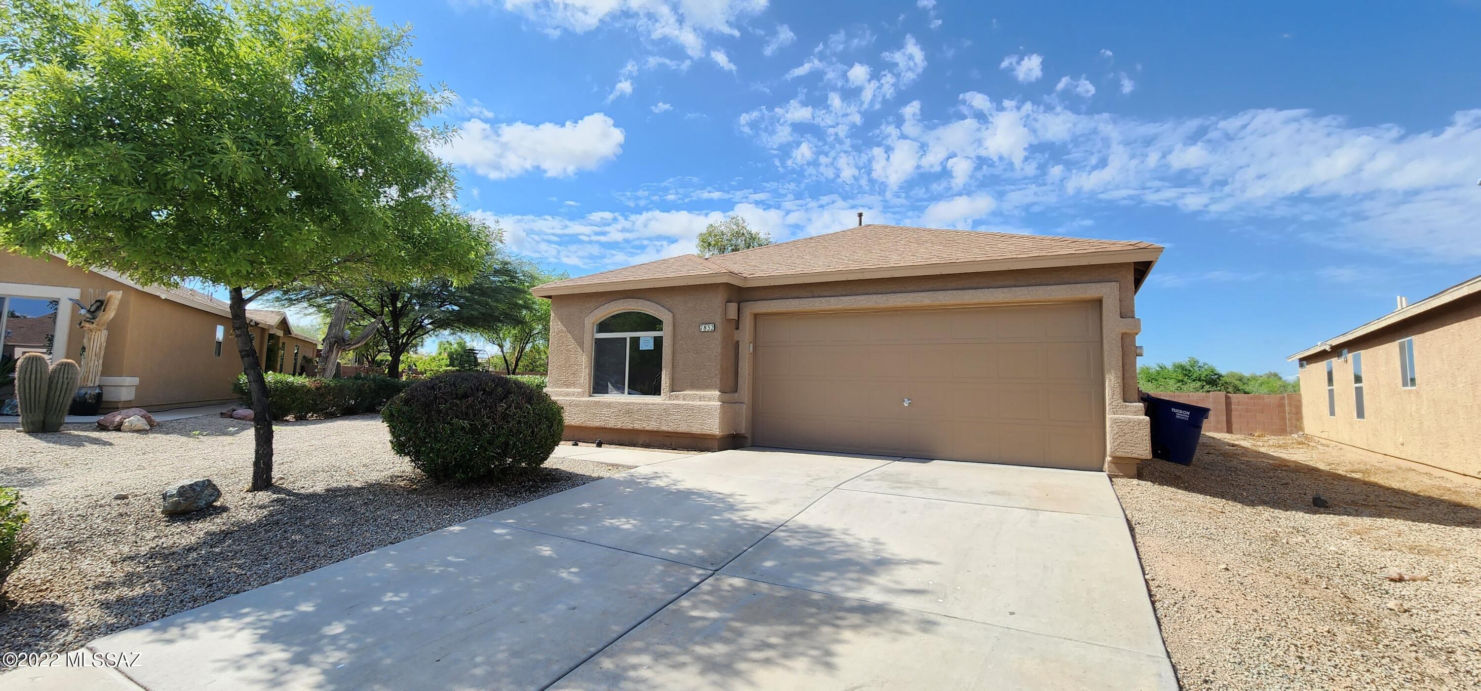 7832 South Hidden Places Loop Tucson, AZ 85756 - Photo 1 of 1