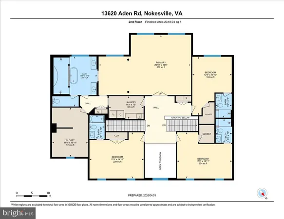 $8,999 | 13620 Aden Road, Nokesville, VA 20181