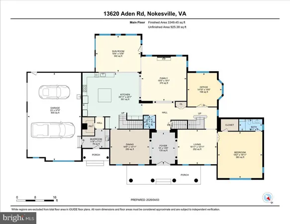 $8,999 | 13620 Aden Road, Nokesville, VA 20181