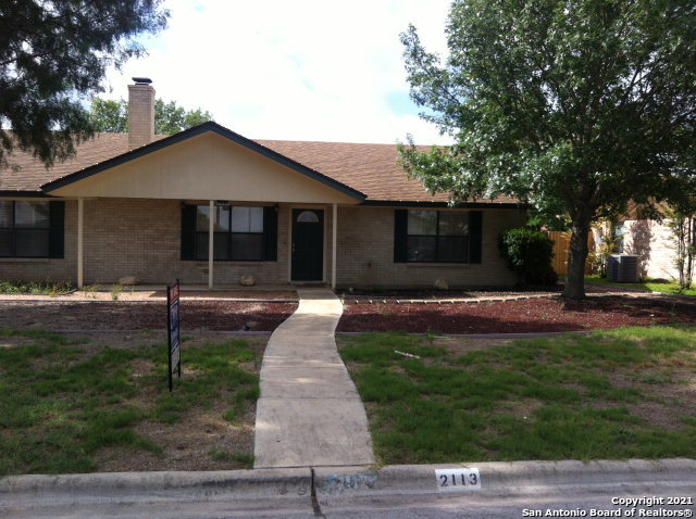 2113 Hackberry Drive Uvalde, TX 78801 - Photo 1 of 1