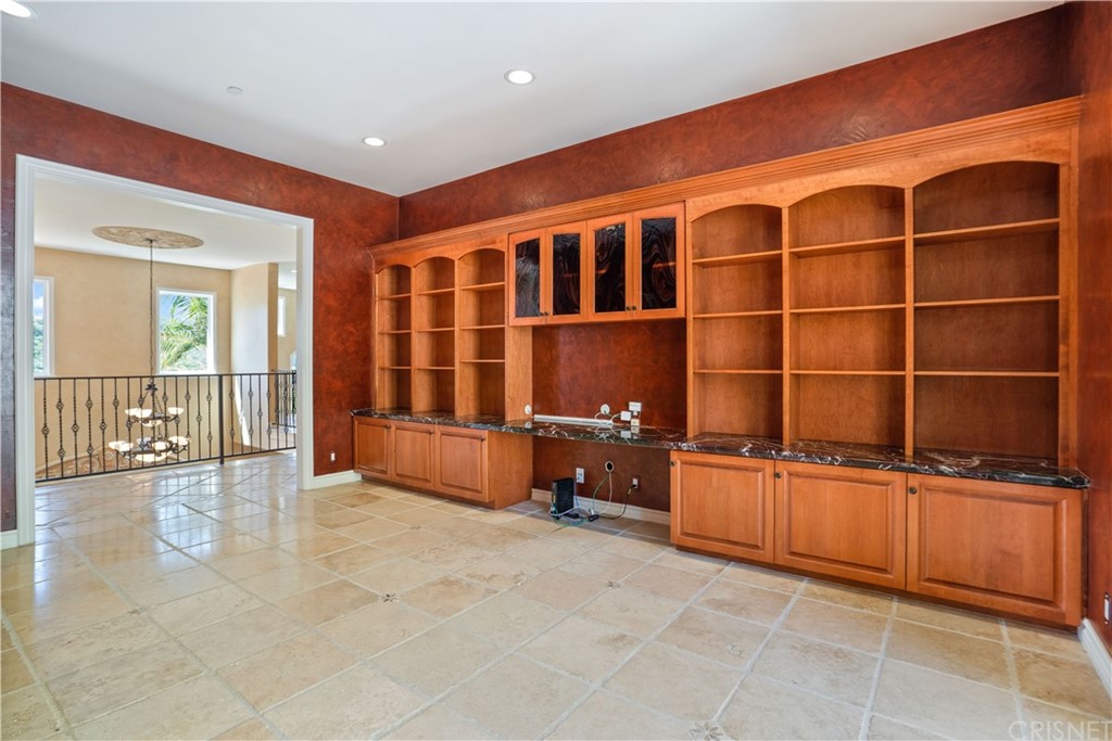 75 North Coolwater Road Bell Canyon, CA 91307 - Photo 38 of 72 a view of a livingroom with furniture