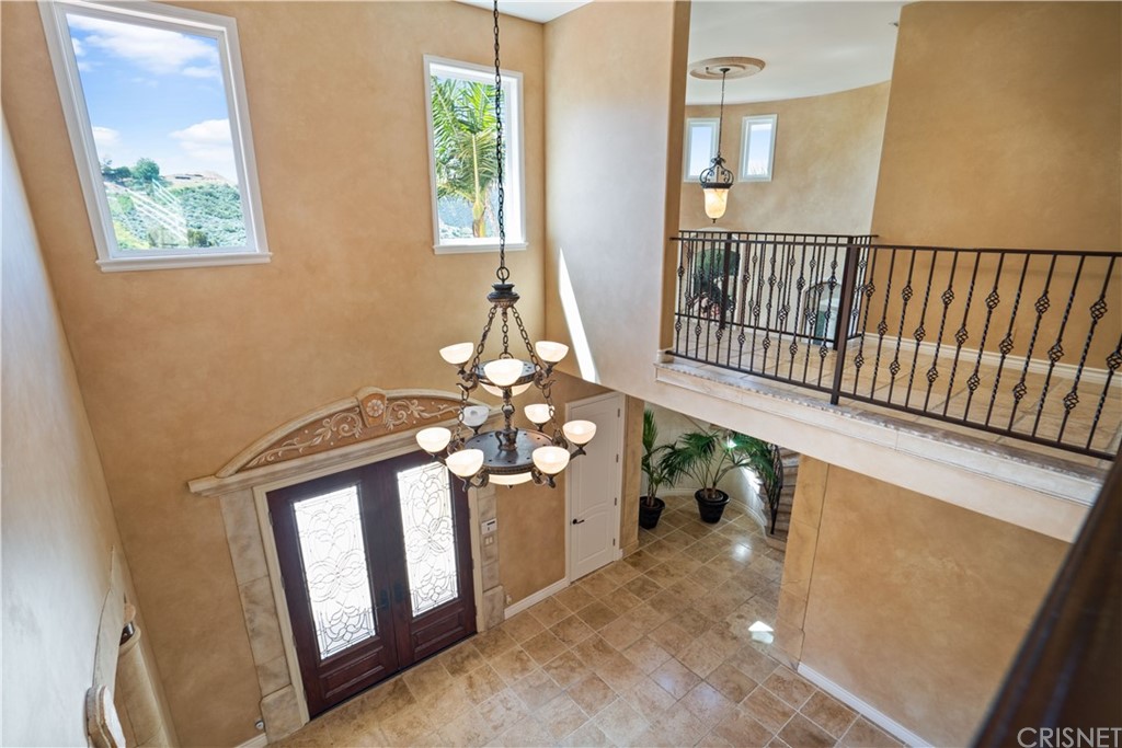 75 North Coolwater Road Bell Canyon, CA 91307 - Photo 39 of 72 a view of a balcony with furniture