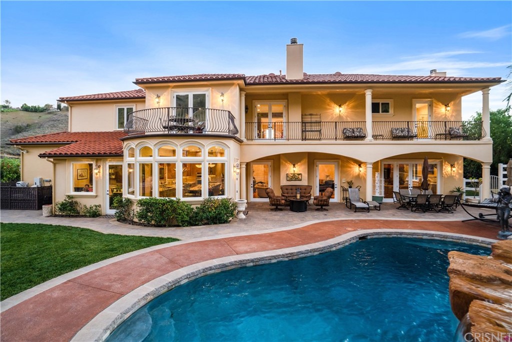 75 North Coolwater Road Bell Canyon, CA 91307 - Photo 49 of 72