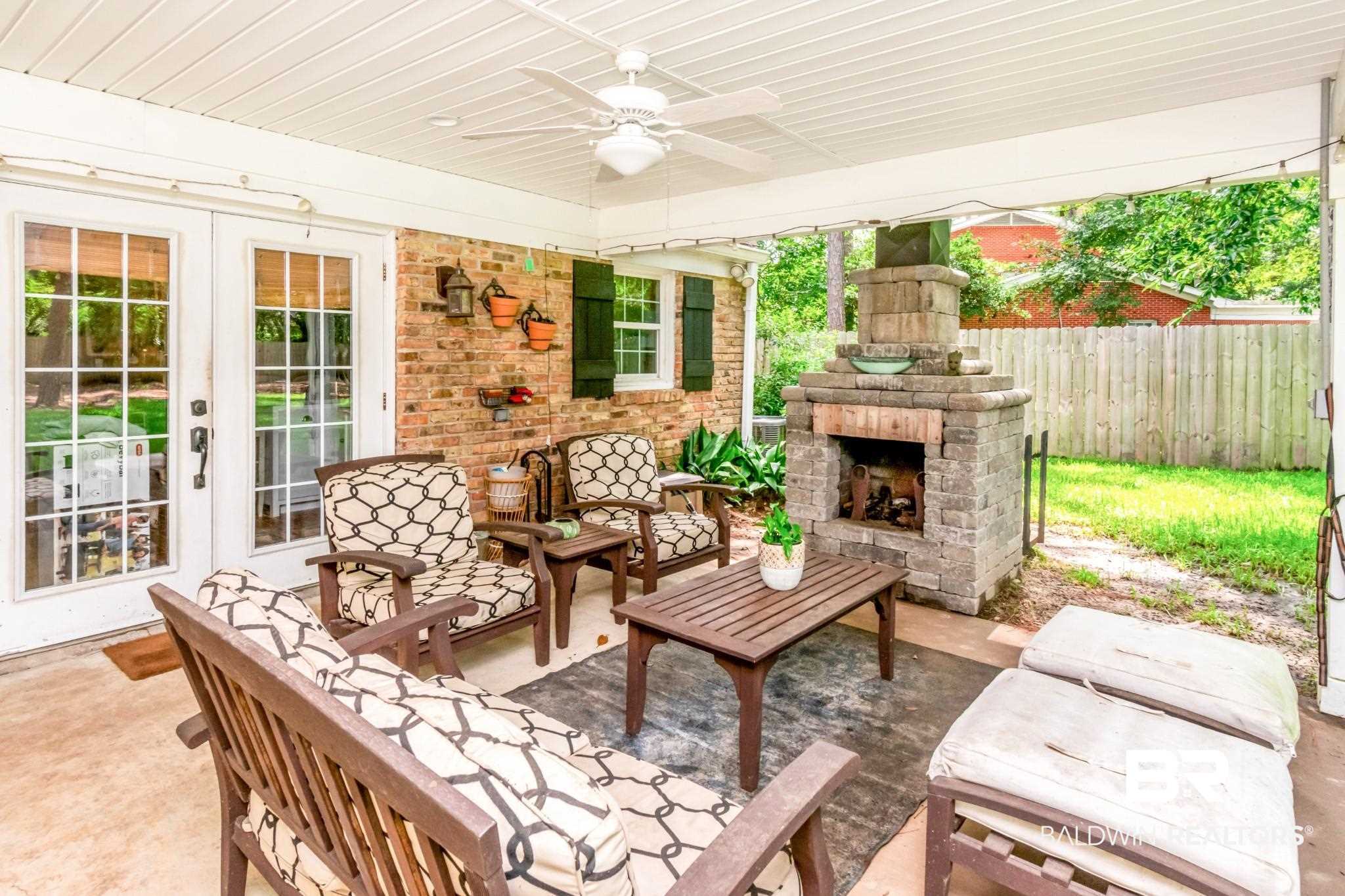 3854 Berwyn Drive North Mobile, AL 36608 - Photo 30 of 37
