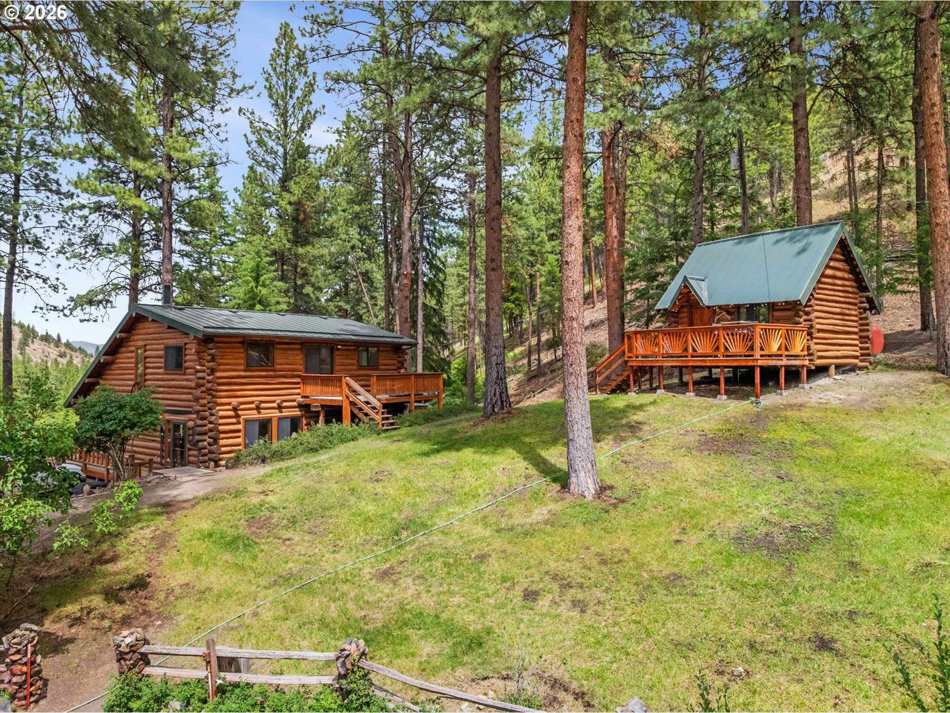 25855 Pine Creek Road John Day, OR 97845 - Photo 1 of 48