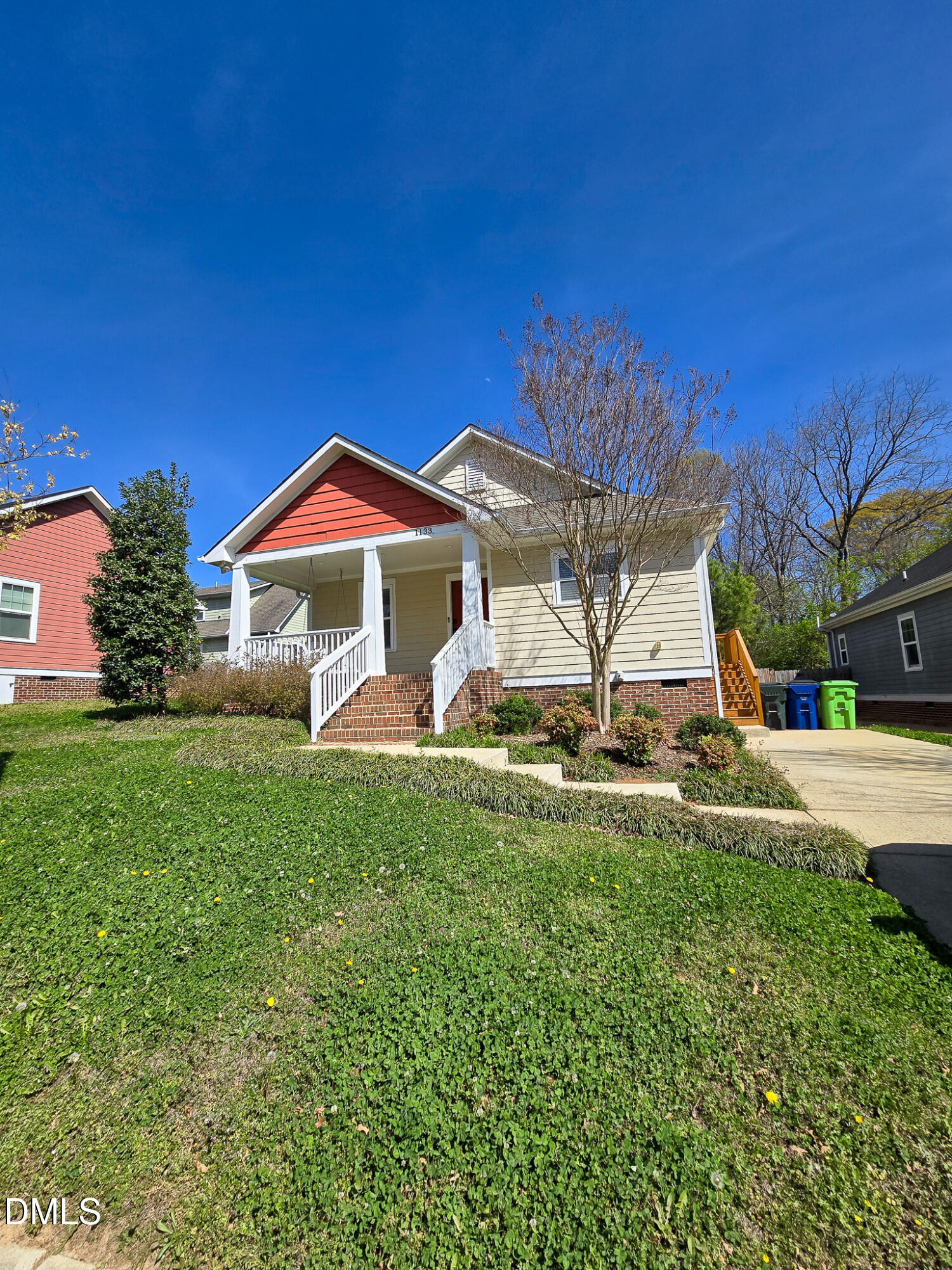 1133 South State Street Raleigh, NC 27601 - Photo 1 of 38 20260325_145825