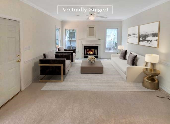 Virtually Staged
