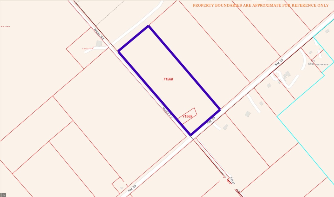 Tbd Tbd Wade Road Kingsbury, TX 78638 - Photo 3 of 6