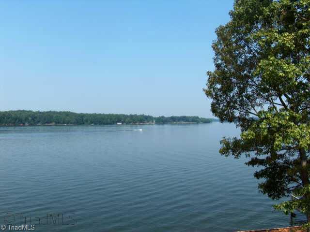 1731 Waterford Pointe Road Lexington, NC 27292 - Photo 1 of 3 Exterior Front. Gorgeous waterfront view of lake from home