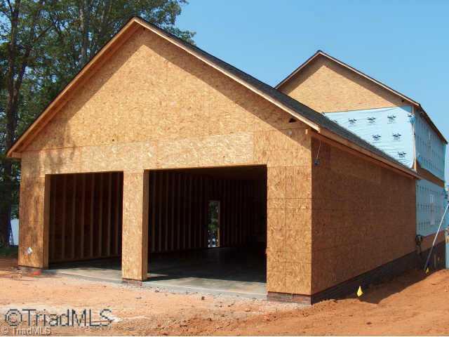 1731 Waterford Pointe Road Lexington, NC 27292 - Photo 3 of 3 Other. Huge 1200 sf garage w/ 9 & 10 garage doors. perfect for storing autos and boat.