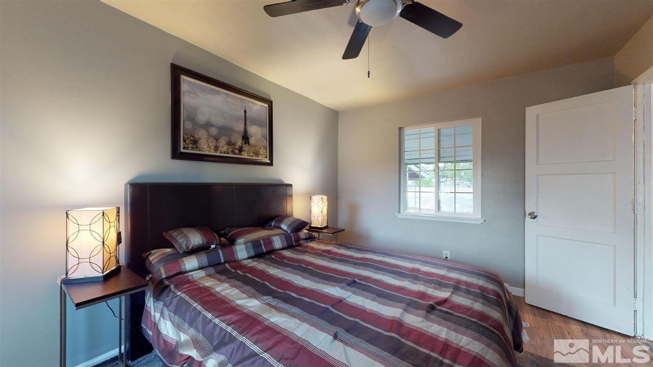 1860 Keystone Avenue Reno, NV 89503 - Photo 12 of 22 a bedroom with bed and a window