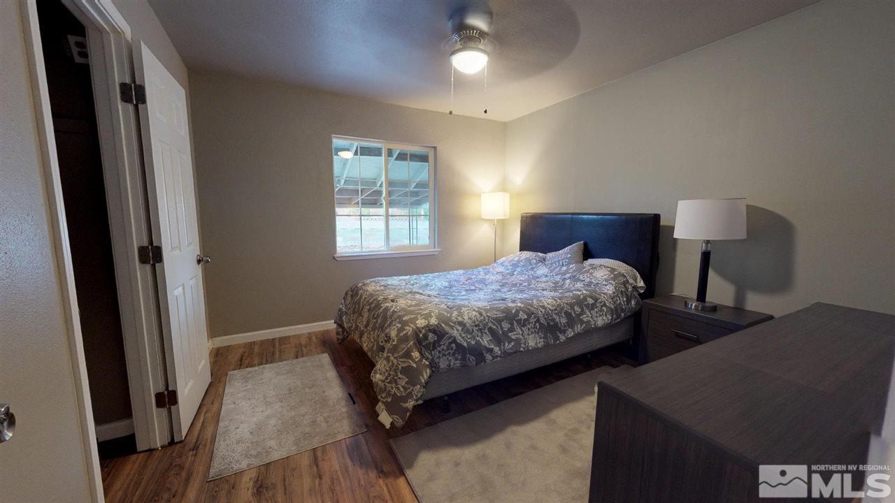 1860 Keystone Avenue Reno, NV 89503 - Photo 10 of 22 a bedroom with bed and window