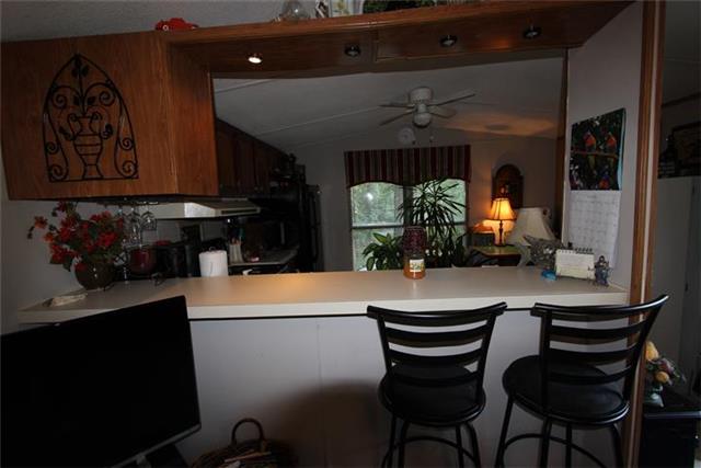 2474 Cypress Road Buchanan, TN 38222 - Photo 11 of 20 Snack bar divider to kitchen.