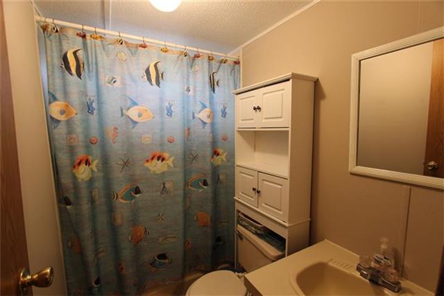 2474 Cypress Road Buchanan, TN 38222 - Photo 16 of 20 Bathroom w/tub-shower combination.