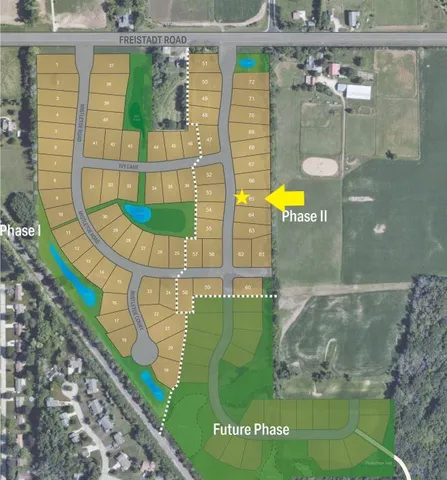 $152,900 | Lt65 Lt65 Red Holly Drive, Germantown, WI 53022