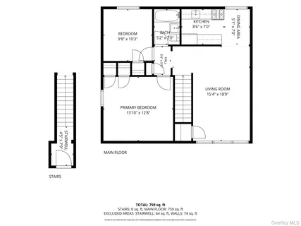 $449,000 | 107 15th Street, Unit E2, Garden City, NY 11530