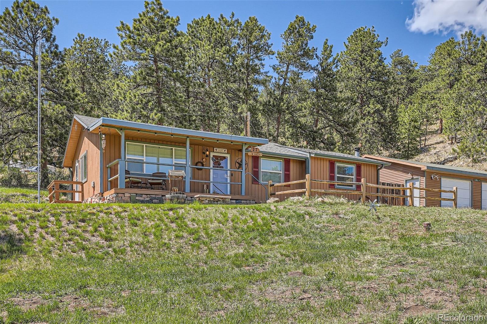 27 Spruce Trail Bailey, CO 80421 - Photo 2 of 40 Gallery Image 2