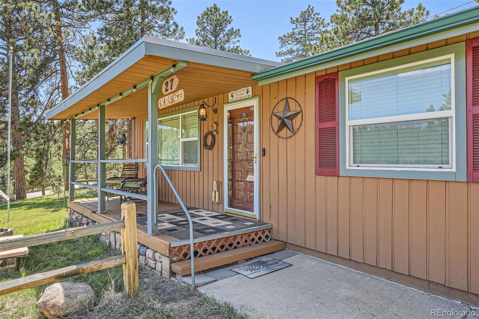 27 Spruce Trail Bailey, CO 80421 - Photo 3 of 40 Gallery Image 3