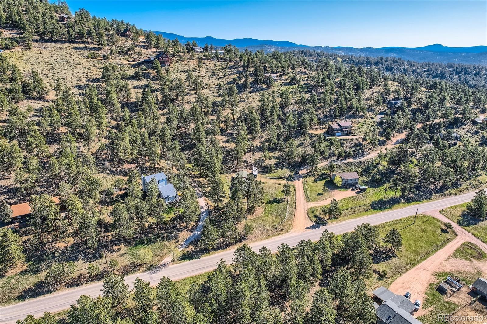 27 Spruce Trail Bailey, CO 80421 - Photo 34 of 40 Gallery Image 34