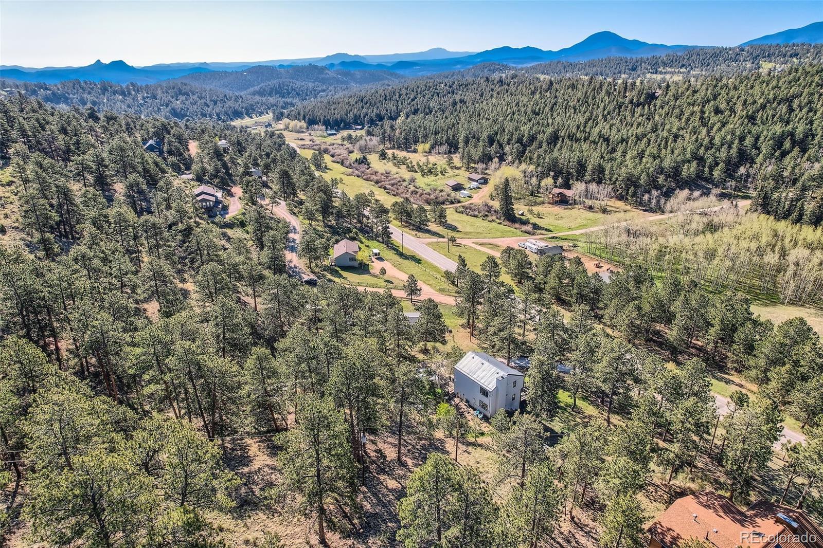 27 Spruce Trail Bailey, CO 80421 - Photo 38 of 40 Gallery Image 38