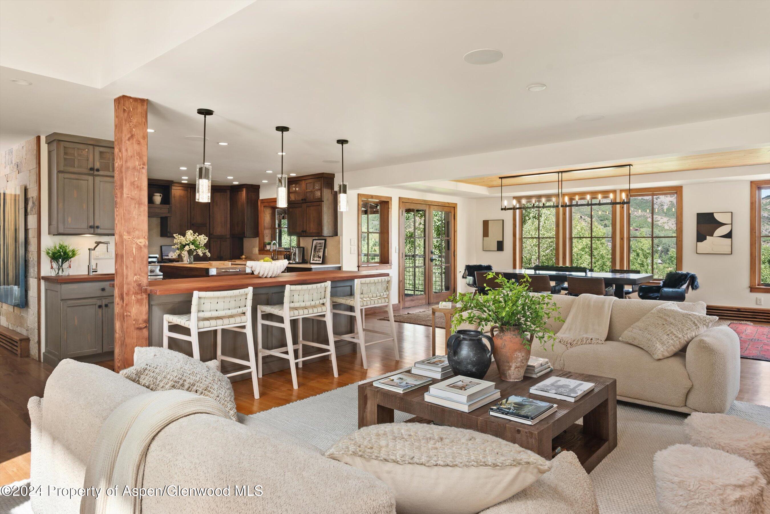 71 North Ridge Lane Snowmass Village, CO 81615 - Photo 12 of 67 09-71NRidgeLn_24081606