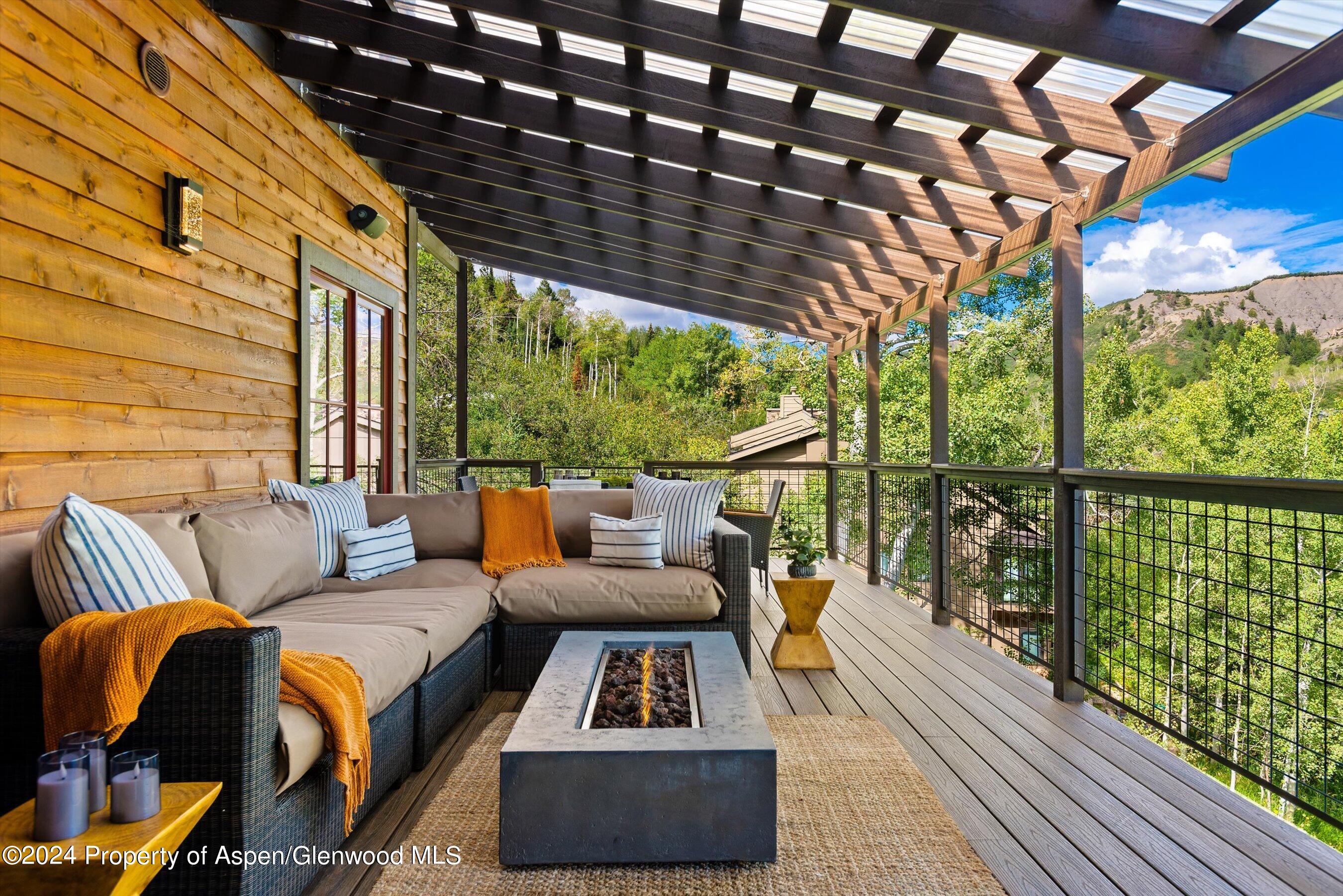 71 North Ridge Lane Snowmass Village, CO 81615 - Photo 24 of 67 39-71NRidgeLn_24081642