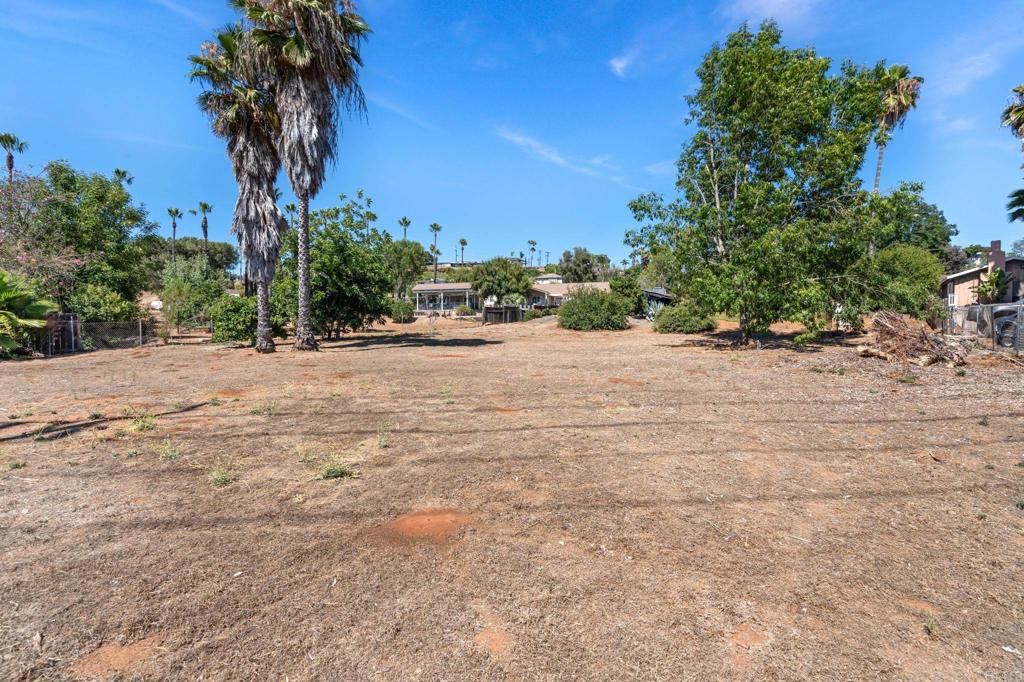 754 El Rancho Drive El Cajon, CA 92019 - Photo 51 of 55 a backyard of a house with lots of green space