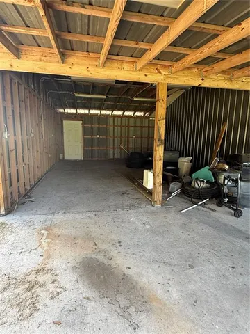 a view of outdoor space and yard