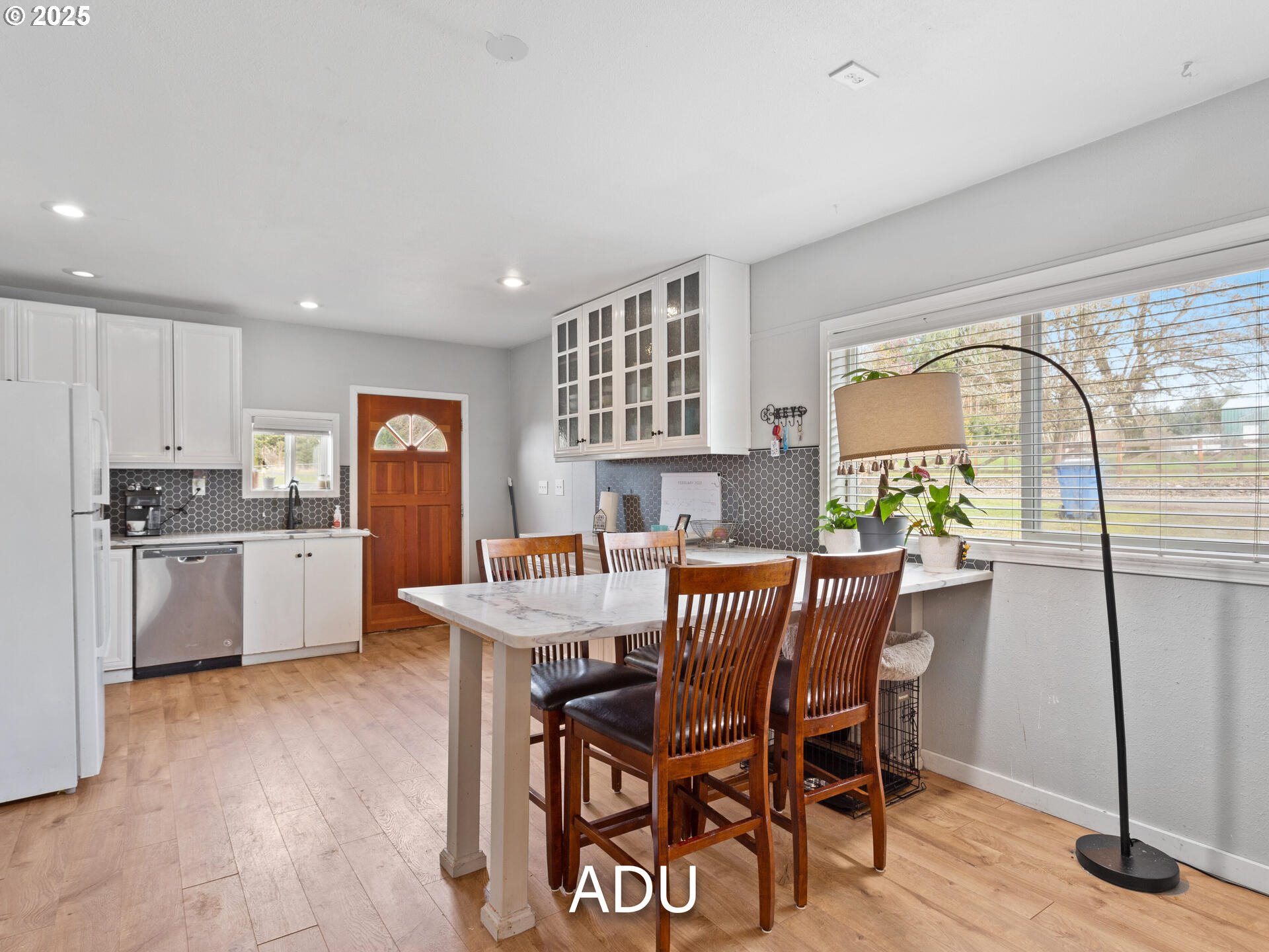 1621 Northeast 194th Street Ridgefield, WA 98642 - Photo 44 of 48 a dining room with furniture and window