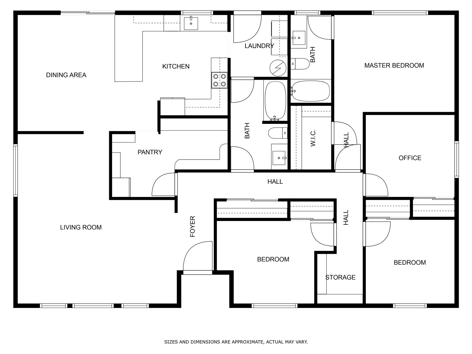 718 Rhoades Road Winlock, WA 98596 - Photo 25 of 39