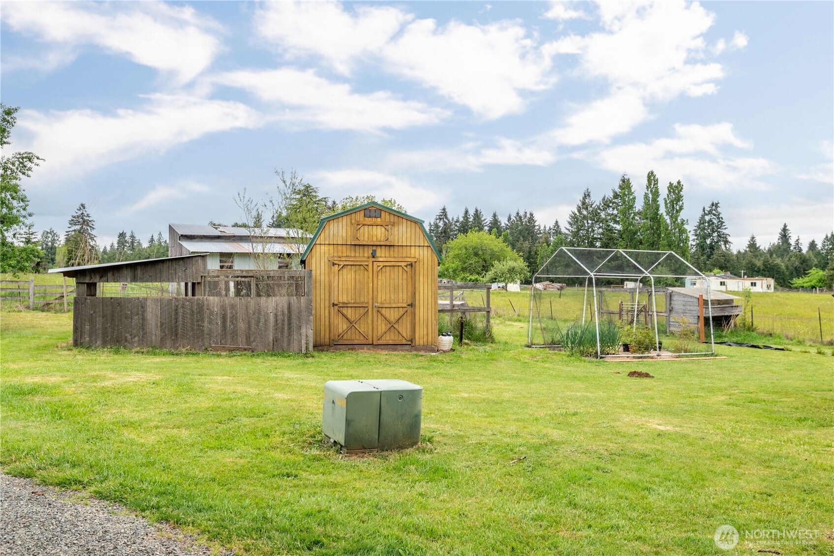 718 Rhoades Road Winlock, WA 98596 - Photo 29 of 39