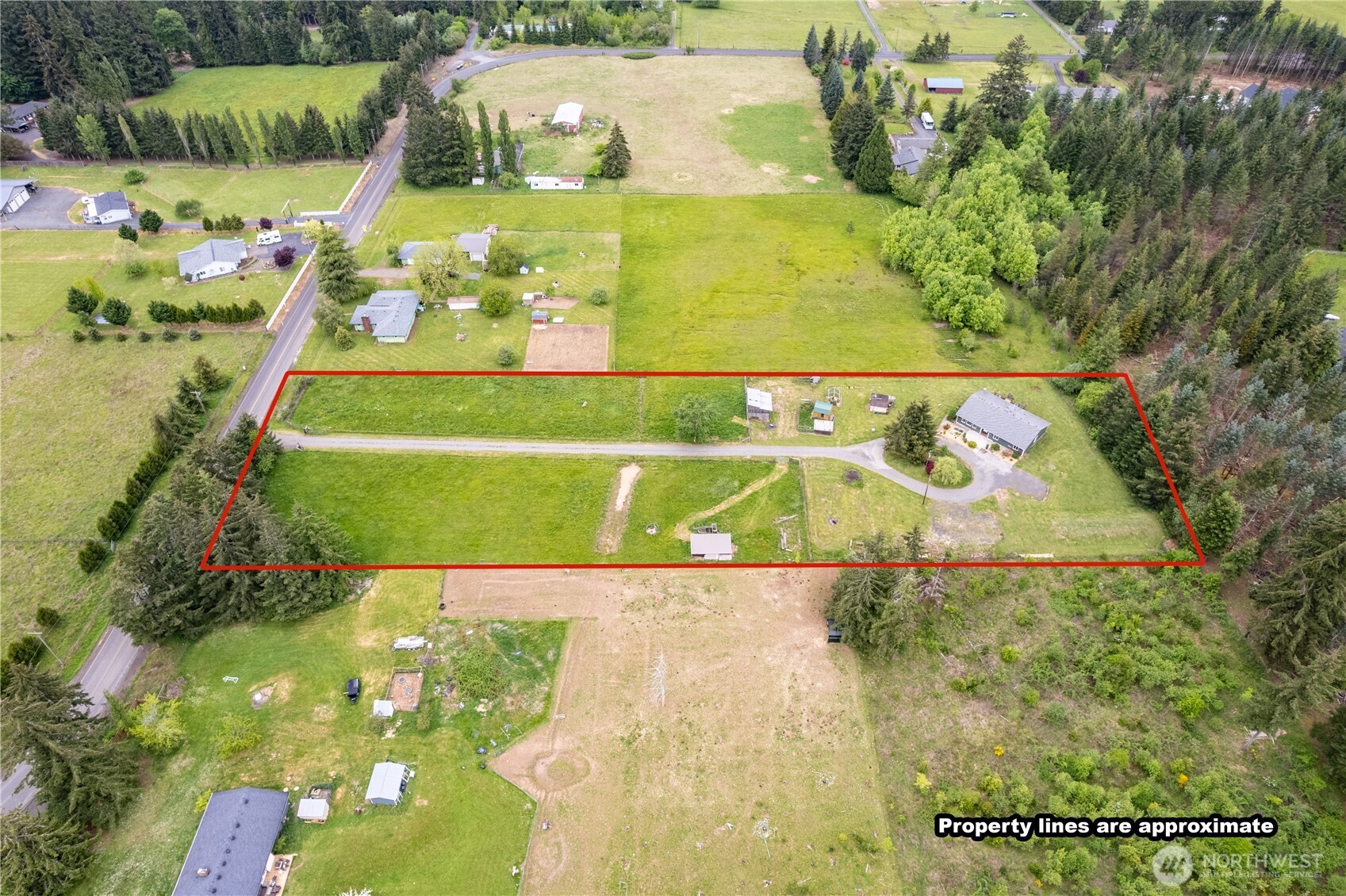 718 Rhoades Road Winlock, WA 98596 - Photo 33 of 39